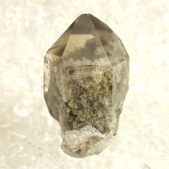 月*猫様 クンダリーニクォーツ コンゴ産ナチュラルシトリン カテドラル