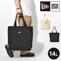 トートバッグ NEWEAR ニューエラ ブランド キャンバス メンズ レディース トートバッグ 大きめ マチ付き トートバッグ 買い物 キャンバス サブバッグ エコバッグ 大容量 A4 プレゼント ギフト シンプル バッグ 肩掛け 帆布 通 アイボリーのサムネイル
