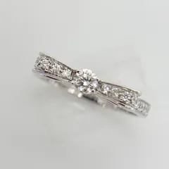 CHANEL750 K18 ダイヤ1.15キャラット 11.9g