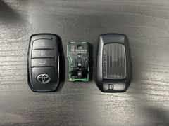 純正　トヨタ　ハリアー　スマートキー　007-AH0195