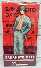 SAKAMOTO DAYS　サカモトデイズ　サカデイ　南雲　シン　ローソン SAKAMOTO DAYS」坂本やシン、南雲がエプロンでかわカッコいい