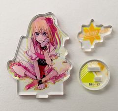 トリッカル ミニアクリルスタンド エルフィン - メルカリ