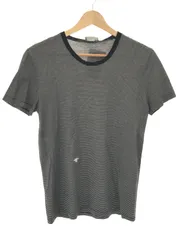 2026年最新】dior homme ボーダー tシャツの人気アイテム - メルカリ