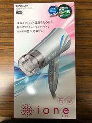 TESCOM マイナスイオン　ヘアードライヤー　TID725 1200w