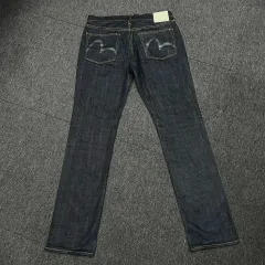 エヴィス w34 2025年最新】evisu 34インチの人気アイテム - メルカリ