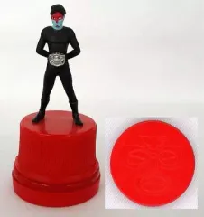 【中古】スタンプ・はんこ・印鑑 ショッカー戦闘員A 「仮面ライダーボトルキャップスタンプ」