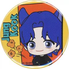 [중고] 배지 핀스 정국(BTS/방탄소년단) TinyTAN Butter CAN☆배지 [TinyTAN FUN PARK 제2탄] Let's GO! 가라폰~Butter ver.~ B상