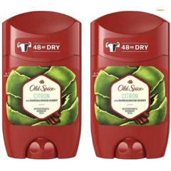 OLD SPICEオールドスパイス　デオドラント制汗剤スティック　CITRONシトロン