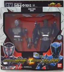 ⭐︎仮面ライダー龍騎VSリュウガ　未使用品　付属ガード付き 2025年最新】龍騎vsリュウガの人気アイテム - メルカリ