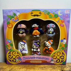 シルバニアファミリー 赤ちゃんハッピーハロウィンセット