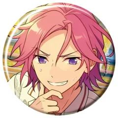 【中古】バッジ・ビンズ 桜河こはく 「あんさんぶるスターズ!! コレクション缶バッジ[2025 Mar.]-Casual Side-」