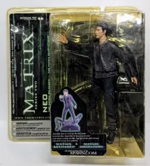 2025年最新】マトリックス ネオ フィギュアの人気アイテム