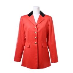 FENDI フォックスファー付き カシミヤ混 ジップコート - メルカリ 