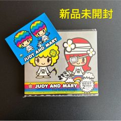 JUDY AND MARY×SUPER LOVERSステッカー - メルカリ