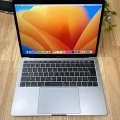 MacBook Pro 13インチ 16GB 512GB スペースグレー 2019年 送料無料 ZL414
