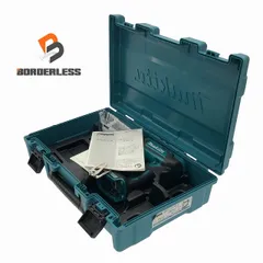 【美品】マキタ(makita) コードレスタッカー ST421DZK ※バッテリ1個付き！※【桶川店】 マキタ ST421DZK 18V 充電式 4mm J線 タッカー 本体のみ+