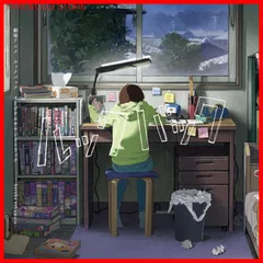 【新品未開封】劇場アニメ　ルックバック　オリジナルサウンドトラック haruka nakamura 形式: CD