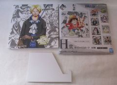 BANDAI SPIRITS 이치 반 쿠지 원피스 장인 계보 H상 사보 캔버스 보드