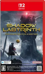 【新品】Nintendo Switch2　Shadow Labyrinth Nintendo Switch 2 Edition　シャドウラビリンス