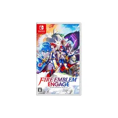 Fire Emblem Engage(ファイアーエムブレム エンゲージ) -Switch