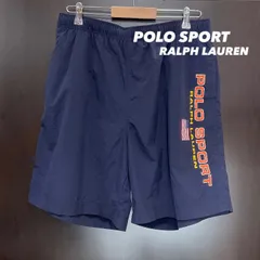 2025年最新】polo sports ナイロンパンツの人気アイテム - メルカリ