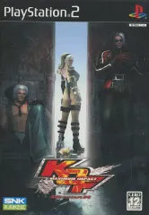 【中古】PS2ソフト KOF MAXIMUM IMPACT MANIAX