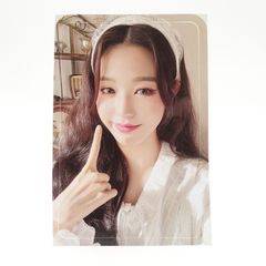 IVE ウォニョン welcomepackage STARSHIP特典 2022 シーズングリーティング トレカ フォト カード WONYOUNG  アイヴ