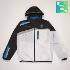 ディアドラ 男女兼用 TEAM ウーブンフーディージャケット TW5182