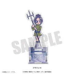 リボーン クローム髑髏 ブロマイドコレクション カーニバルver Fes.04 リボーン クローム髑髏 ブロマイドコレクション カーニバルver