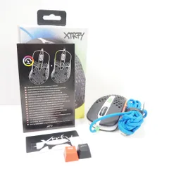 美品 Xtrfy エクストリファイ M4 RGB STREET EDITION ゲーミングマウス 有線 eスポーツ 4000個限定 HM363C m4-street - Built On Experience －Xtrfy Japan
