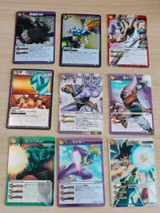 aca181 ドラゴンボールKAI 改 ミラバト ミラクルバトルカードダス まとめ R SR バーダック 魔人ブウ トランクス ファイナルフラッシュ