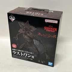 ストレンジャーシングス 未来の世界 1番くじ　1ロット 一番くじ ストレンジャー・シングス 未知の世界｜一番くじ倶楽部