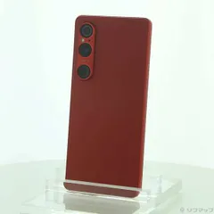 Sony Xperia 1 VI 12G/256G スカーレット 見た目難有り 納期情報】Xperia 1 VI スカーレットが初の在庫販売へ ソニー