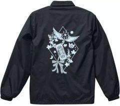 Mary's Blood SAKI コーチジャケット　M 新品未開封 Mary's Blood SAKI コーチジャケット M 新品未開封 - メルカリ