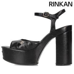 ミュウミュウ MP1805 バック刺繍チノロングパンツ レディース 40  