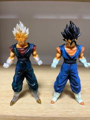 ドラゴンボール　フィギュア　超彩色　ベジット