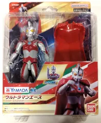 【開封美品】フィギュアーツ　ウルトラマンエース　剣と持手首+改造ブラザーズマント 開封美品】フィギュアーツ ウルトラマンエース 剣と持手首+改造