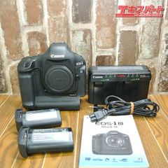 Canon EOS-1D MarkⅢ キャノン ボディ バッテリー2個 湘南台店
