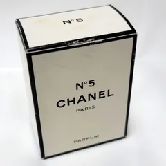 CHANEL シャネル N°5 パフューム 香水 7ml フランス製