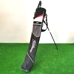 タイトリスト セルフスタンドバッグ　自宅保管　未使用品　レッド Titleist タイトリスト ネクストジェン セルフスタンドキャリー