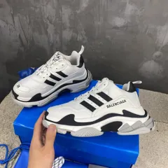 2024年最新】balenciaga adidas スニーカーの人気アイテム - メルカリ