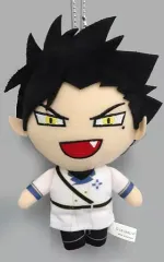 【中古】ぬいぐるみ 半田桃 デフォルメぬいぐるみ 「吸血鬼すぐ死ぬ」