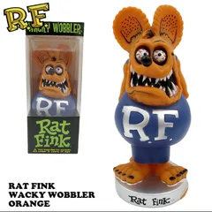 2025年最新】Rat fink wacky wobblerの人気アイテム - メルカリ