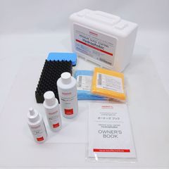 未使用品 HONDA プレミアムグラス コーティング ハイドロフォビック メンテナンスキット HONDA PREMIUM GLASS COATING Hydrophobic 洗車