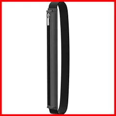 【即発送】PU ジッパー式 バンド付 9.7-12.9インチのタブレット 10.2、Surface 9/8/7/6 12.9、iPad Pro ペンシルケース Pro 11、iPad Air5/4/3、iPad 10.9、iPad 第10世代 紛失防止 iPa