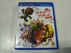 PSVITA リトルビッグプラネット PlayStationVita