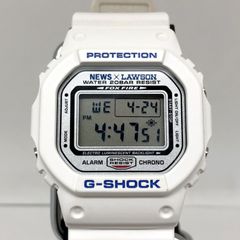 G-SHOCK ジーショック 腕時計 DW-5600 NEWS LAWSON