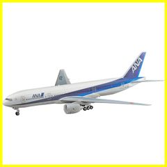 【人気商品】【新着商品】ANA B777-200 1/200 プラモデル ハセガワ 4