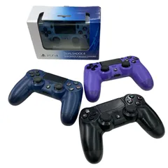 186000 現状品 SONY ソニー PS4 DUALSHOCK4 CHU-ZCT1J コントローラー プレイステーション４ まとめ売り
