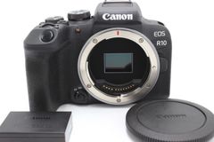 Canon ミラーレス一眼カメラ EOS R10　ジャンク